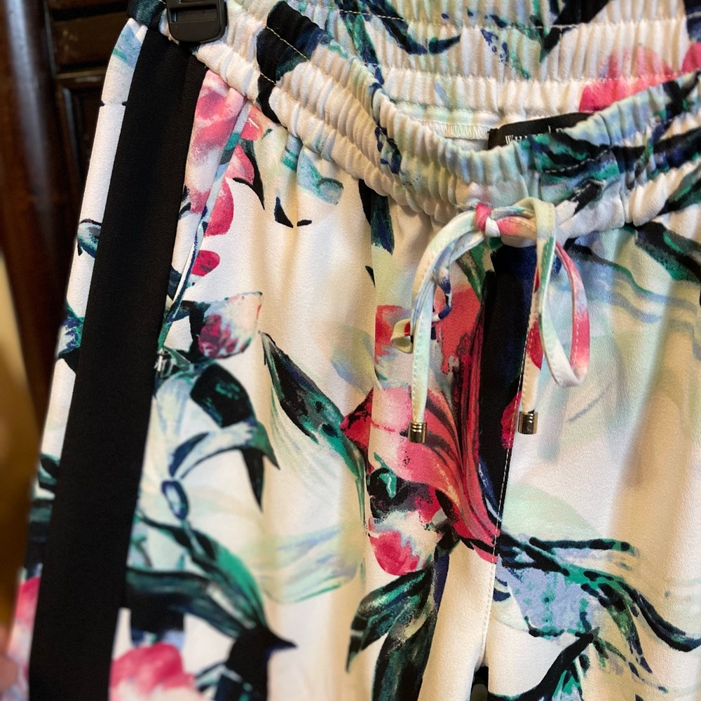 White House Black Market jogger style pants